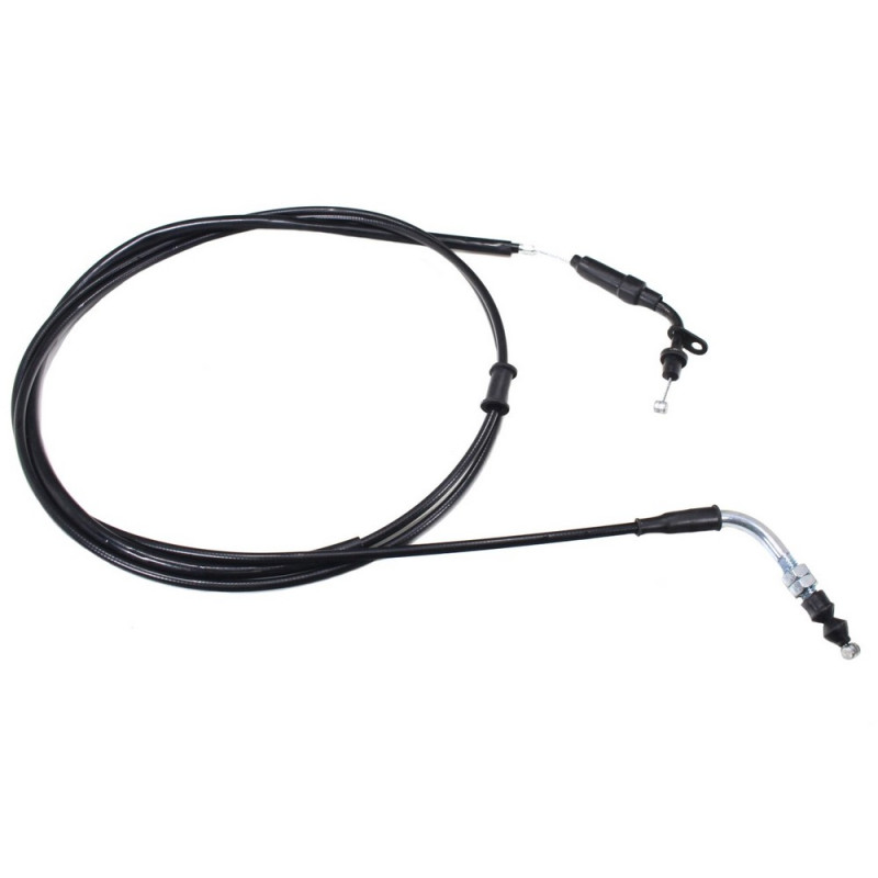 Linka gazu do Moto Magnus Rally 50 Moto Zeta Rally 50 Shenke SK50QT-12