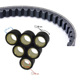 Pasek napędowy Romet 727 4T 50