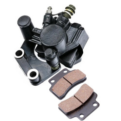 Zacisk hamulcowy przód do Explorer Cracker Spin Speed Race Iron hamulca