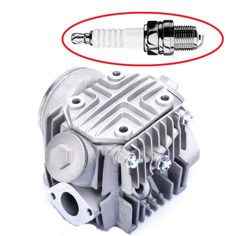 Głowica 70 80 do Toros M50 Montana 50 El Classico 50 47mm