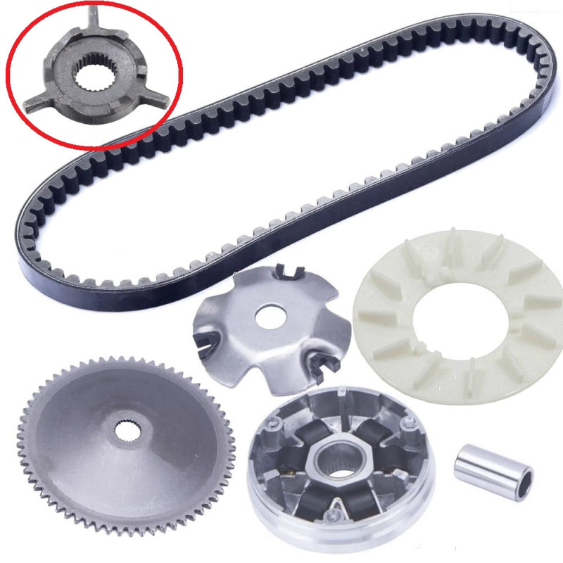 Wariator do Junak 607 4T 50 euro 3 4 i 5 BN139QMB odblokowany