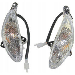 Kierunkowskazy do Router City Line 50 od 2019 przód