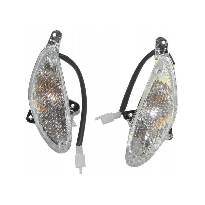 Kierunkowskazy do Motobi Wilga Moto Ventus Prymus 4T 50 przód