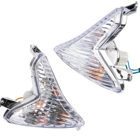 Kierunkowskazy do Zipp Quantum RC 50 i 125 przód