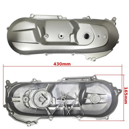 Pokrywa silnika do Ferro 604 2T 606 2T 605 2T 601 2T 50