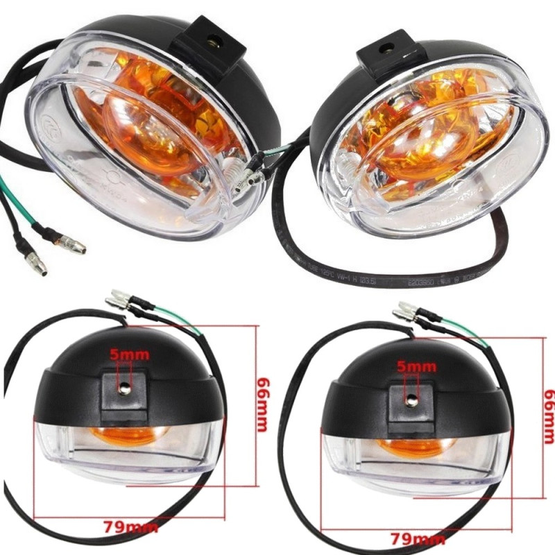 Kierunkowskazy do Ferro 302 303 801 przód przednie