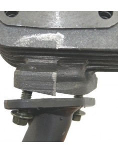 śruba M6 do mocowania kolanka w cylindrze