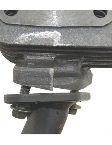 śruba M6 do mocowania kolanka w cylindrze