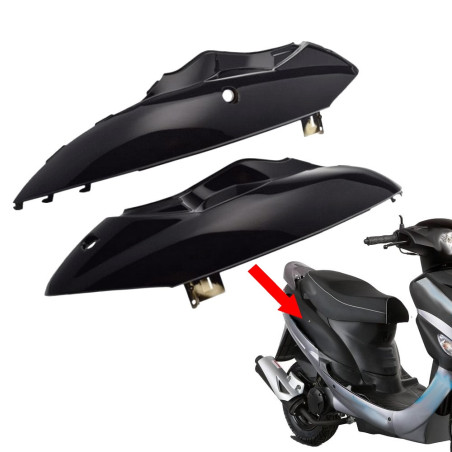 Plastiki do Zipp Tops RS Vapor Toxic Basic 50 owiewki boczne