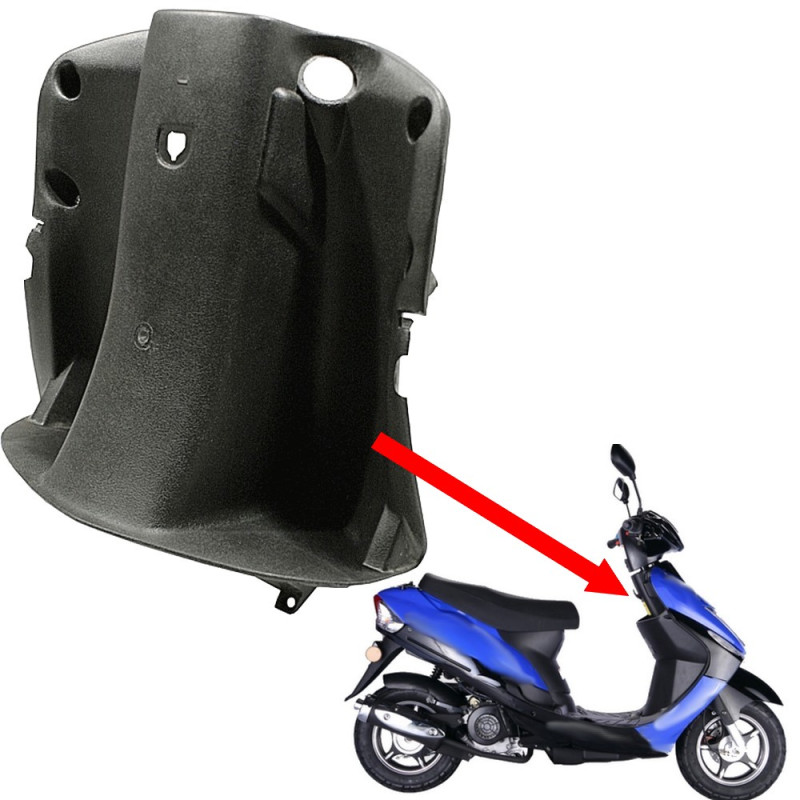 Plastiki Zipp Tops RS Basic Toxic Otis obudowa stacyjki