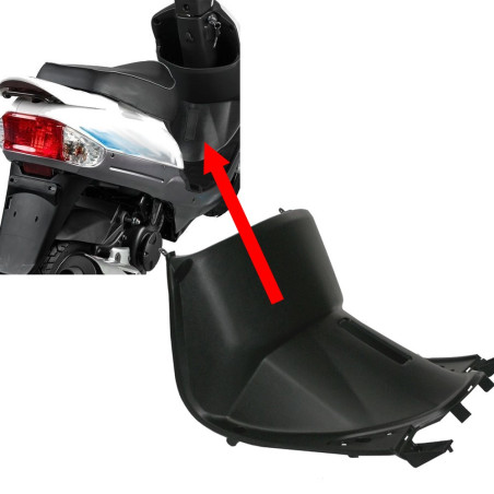 Plastiki osłona kolan do Kingway Coliber Fartt Smartt Sport Cobus 50