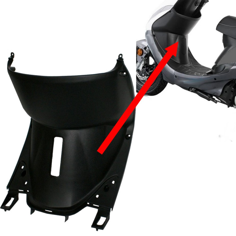 Plastiki osłona kolan do Zipp Tops RS Toxic Vapor Otis Basic 50