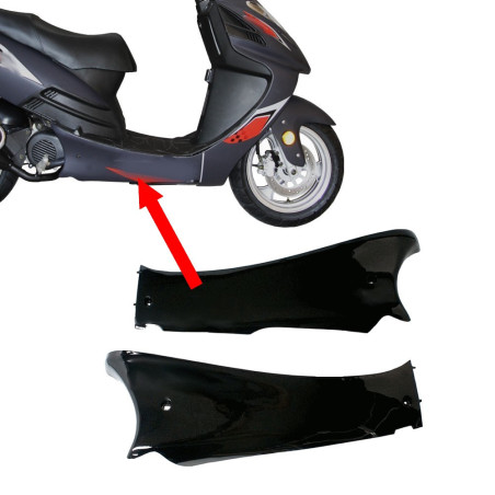 Plastiki do Baotian BT49QT-2 Baotian BT125T-7 Zipp Maver Swing 2 Osłony progowe