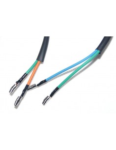 końcówki kierunkowskazów przednich