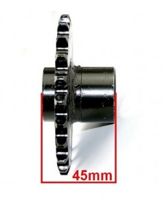 Zębatka przednia quad 150 automat