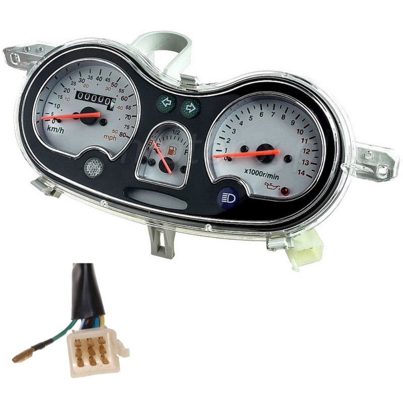 Licznik do Romet RXL 2T 50 787 2T 50 dwusuwowy