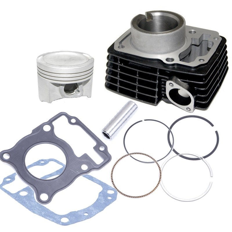 Cylinder do Romet RXC 125 Tuning