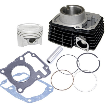 Cylinder do Junak RX One 125 AC  Tuning