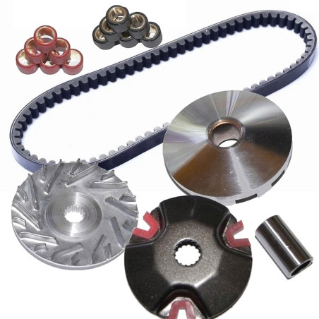 Wariator sportowy do Keeway Agora Easy 50 2T tuning