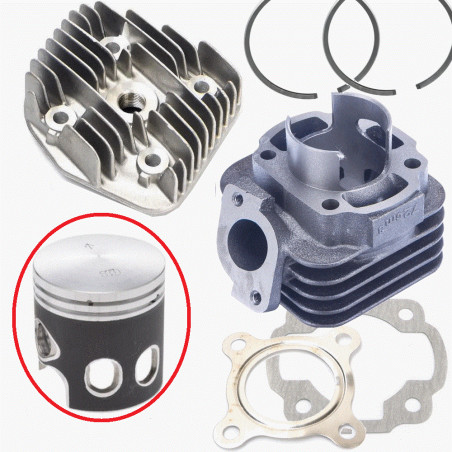 Cylinder 47mm tuning 70cm tłok z teflonową powłoką