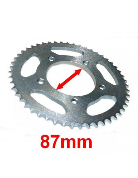 Zębatka tylna do Kreidler Dice SM Supermoto 125