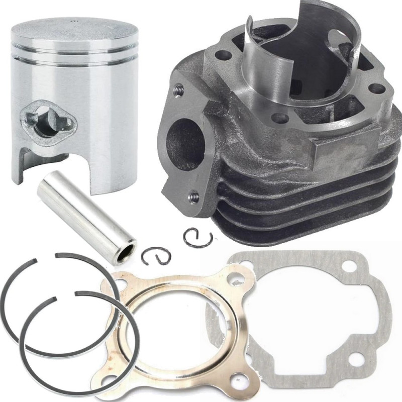 Cylinder 43mm tuning skutera 2T 60cm sworzeń 12mm