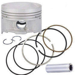 Tłok do Zipp Scrambler 125 Zipp VZ-5  pierścienie