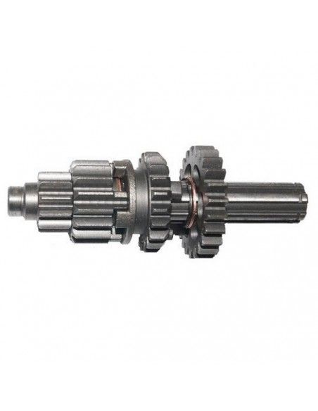 Wałek sprzęgłowy skrzyni biegów Toros M50