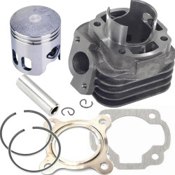 Cylinder 43mm tuning skutera 2T 60cm sworzeń 10mm