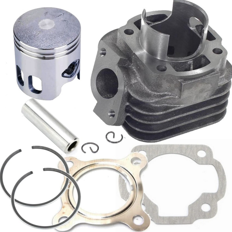 Cylinder 43mm tuning skutera 2T 60cm sworzeń 10mm