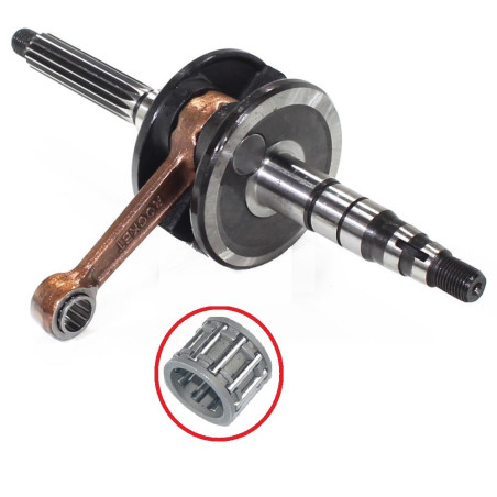 Wał korbowy do Keeway Matrix Flash Swan ARN 2T 50