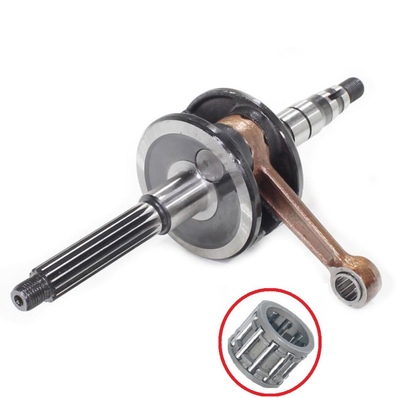 Wał korbowy do Generic Cracker Epico Ideo 50 2T