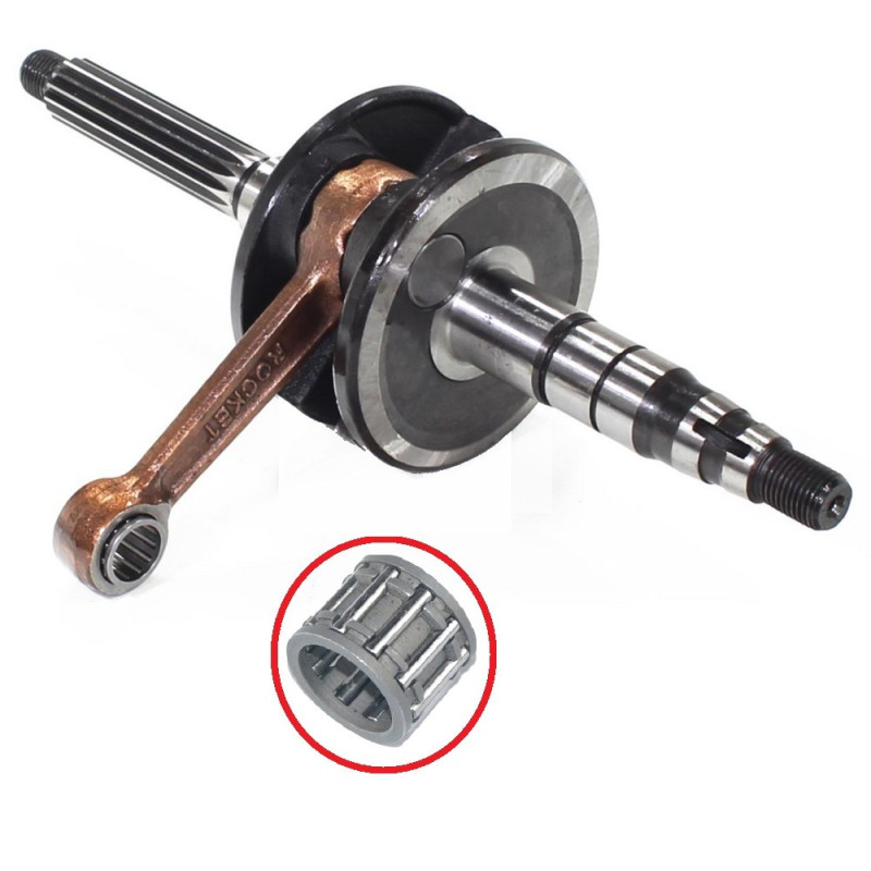 Wał korbowy do Generic XOR Jump Onyx 2T 50