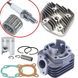 Tuningowy cylinder 70 do Keeway Hacker 2T 50 + głowica i świeca