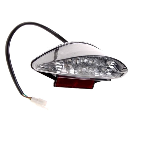 Lampa tylna do Keeway F-act F act 50 125 Focus 50 125 ledowa