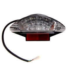 Lampa tylna do Router Delux 4 Pluss 50 ledowa