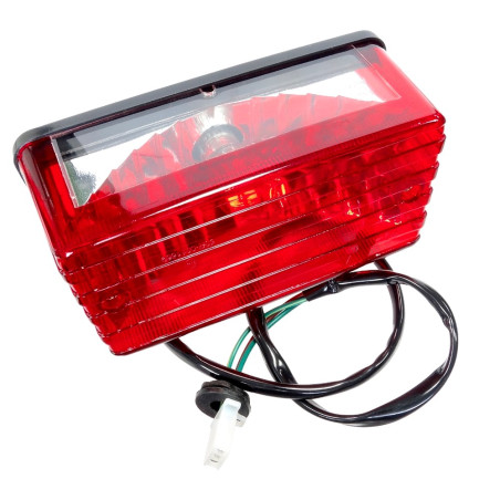 Lampa tylna do Romet Chart 50