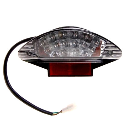Lampa tylna do Barton Rebel Challenger 50 ledowa tył