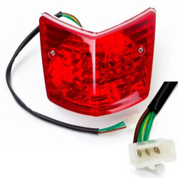 Lampa tylna do Romet 717 od 2010