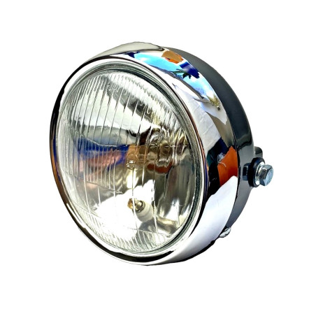 Lampa przednia do Torq Blizzard 50 reflektor przód