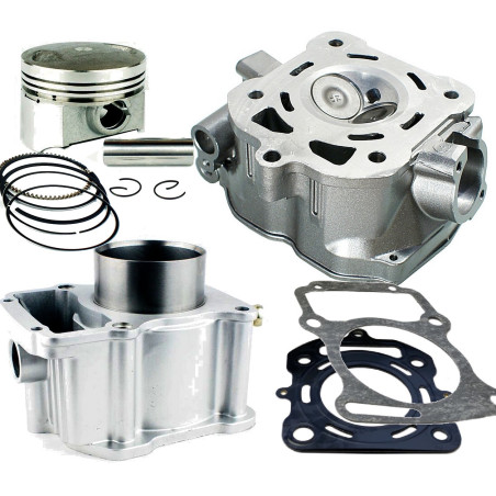 Głowica quad 250 z cylindrem Bashan BS250S-11 Eagle Lyda 203 LC