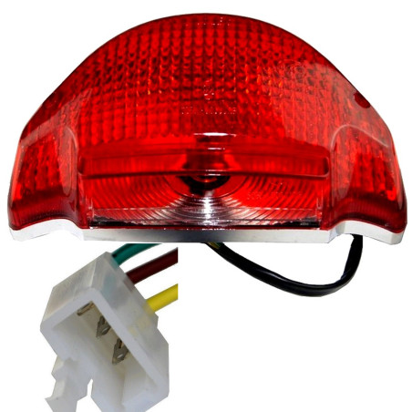 Lampa tylna do Motobi Żbik 50 tył
