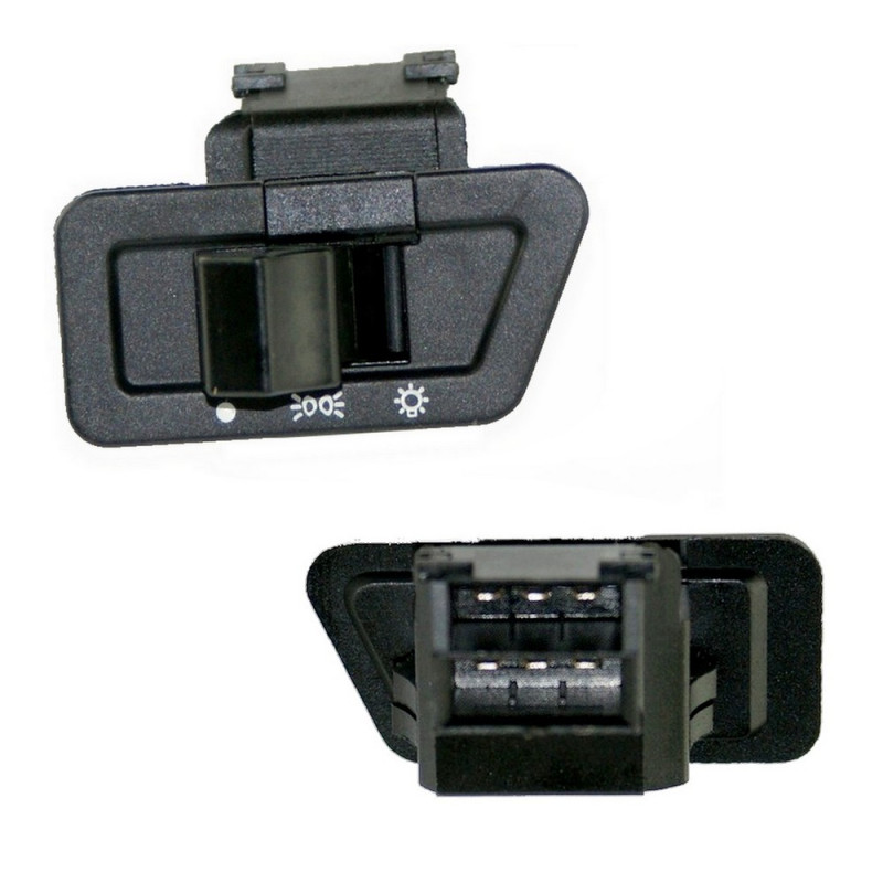 Przełącznik włącznik świateł do Zipp Quantum Toros GP 500 Smart Axis