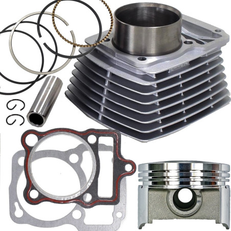 Cylinder quad 250 Shineray 250 STXE Eagle 250 AC 167FMM