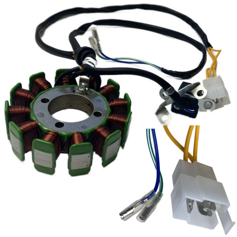 Iskrownik do Shineray XY250STIXE quad 250 167MM