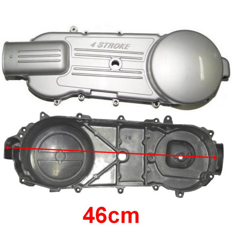 Pokrywa silnika skuter 125 152QMI dekiel paska