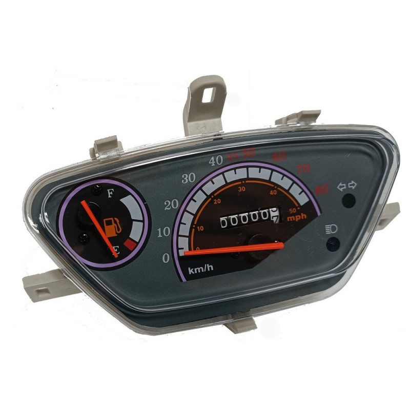 Licznik do Router Bassa 4T 50 2008-2011 prędkościomierz