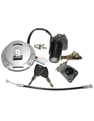 Stacyjka zapłonowa Zipp Pro Gt 50