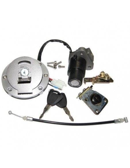 Stacyjka zapłonowa Zipp Pro Gt 50