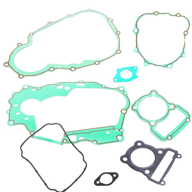 Uszczelki do Romet Soft Chopper 2 125 od 2018  Division 125 od 2015